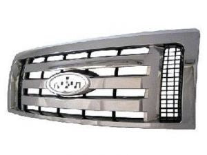 شبك السيارة - D  F-150 ( 2009)