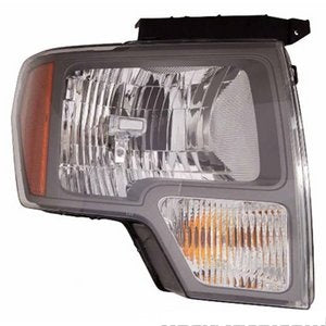 مجموعة المصباح الأمامي - D  F-150 يمين ( 2010)