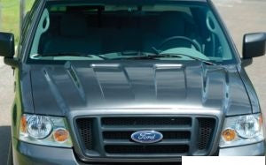 غطاء المحرك - D  F-150 ( 2007)