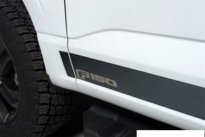 غطاء حماية لوحة التأرجح - D  F-150 ( 2023)