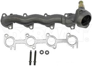 مشعب الإكزوزت - D  F-250 SUPER DUTY يسار ( 2006)