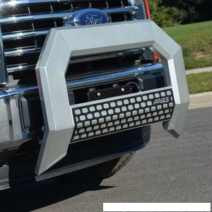 حامي الشبك / صدام معدني - D  F-250 SUPER DUTY أمامي ( 2012)