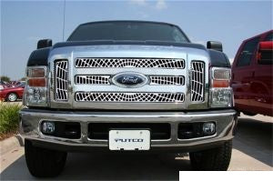 إدخال الشبك - D  F-250 SUPER DUTY ( 2010)
