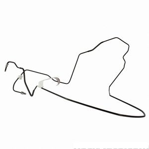 أنبوب الفرامل - D  F-350 SUPER DUTY أمامي يسار ( 2012)