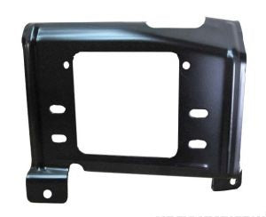 قواعد صدام - D  F-350 SUPER DUTY أمامي يمين ( 2019)