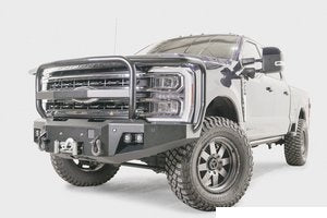 صدام - D  F-350 SUPER DUTY أمامي ( 2024)