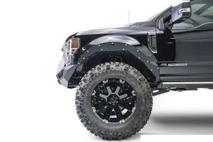 رفرف - D  F-350 SUPER DUTY أمامي ( 2022)