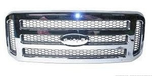 شبك السيارة - D  F-350 SUPER DUTY ( 2006)