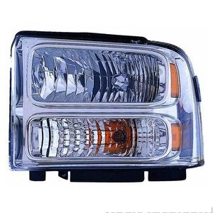 مجموعة المصباح الأمامي - D  F-350 SUPER DUTY ( 2006)