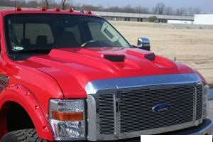 غطاء المحرك - D  F-350 SUPER DUTY ( 2008)