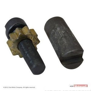 برغي ظبط طبلون الفرامل - D  F-450 SUPER DUTY خلفي ( 2022)