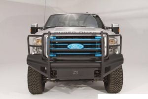 صدام - D  F-550 SUPER DUTY أمامي ( 2009)