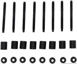 قطع نظام الإكزوزت - D  F-550 SUPER DUTY ( 2021)