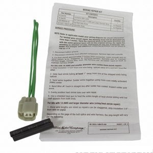 فيشة حساس الصدمات / الطرق - D  F-550 SUPER DUTY ( 2021)