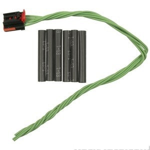 فيشة محرك باب سحب الهواء في نظام HVAC - D  FIVE HUNDRED ( 2005)