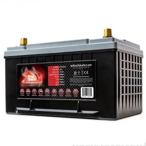 بطارية - D  FLEX ( 2017)