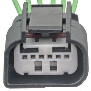 فيش كاميرا مساعد الركن - D  FLEX خلفي ( 2015)