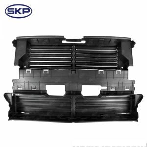 شبك/ستارة سحب الهواء - D  FUSION أمامي ( 2014)