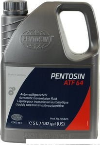 زيت الدركسون - D  GT ( 2022)