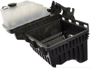 قربة الرديتر - D  LOBO أمامي ( 2010)