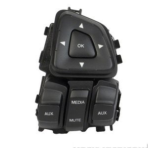 زر مثبت السرعة - D  POLICE INTERCEPTOR SEDAN ( 2019)