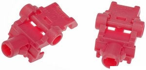 مشبك قفل الباب - D  POLICE INTERCEPTOR SEDAN أمامي ( 2017)