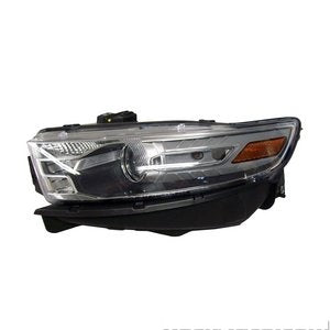 مجموعة المصباح الأمامي - D  POLICE INTERCEPTOR SEDAN يسار ( 2014)