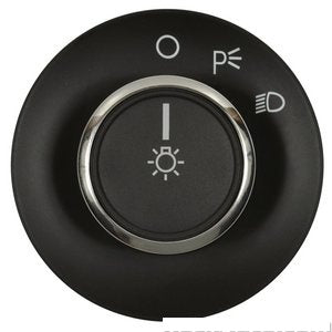 مفتاح المصباح الأمامي - D  POLICE INTERCEPTOR SEDAN ( 2015)