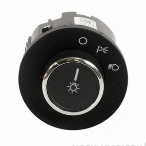 مفتاح المصباح الأمامي - D  POLICE INTERCEPTOR SEDAN ( 2014)