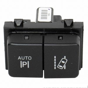 مفتاح منظم الجهد لمجموعة العدادات - D  POLICE INTERCEPTOR SEDAN خلفي ( 2014)