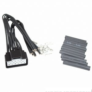 موصل عنصر تدفئة المقعد - D  POLICE INTERCEPTOR SEDAN ( 2016)