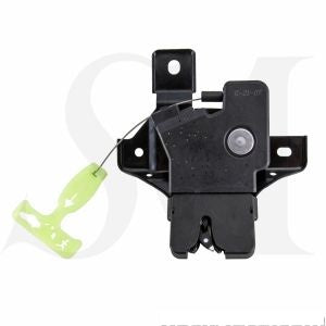 موتور قفل الشنطة - D  POLICE INTERCEPTOR SEDAN ( 2014)