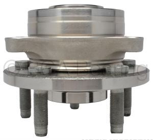 بيات رنق ومحور - D  POLICE INTERCEPTOR SEDAN أمامي ( 2018)