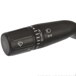 زر تشغيل المسّاحة والبخاخ - D  POLICE INTERCEPTOR SEDAN ( 2014)