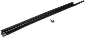جلدة عزل / ماسحة جام - D  POLICE INTERCEPTOR UTILITY خلفي يمين ( 2017)