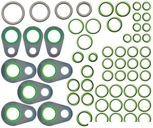 حلقات/صمامات مكيف الهواء - D  SPECIAL SERVICE POLICE SEDAN ( 2018)