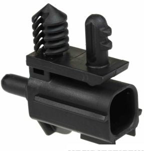 حساس حرارة الهواء الخارجي - D  SPECIAL SERVICE POLICE SEDAN ( 2018)