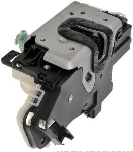 ماكينة قفل الباب - D  SPECIAL SERVICE POLICE SEDAN خلفي يسار ( 2018)