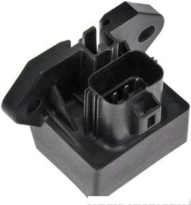 وحدة تحكم طرمبة الوقود - D  SPECIAL SERVICE POLICE SEDAN ( 2018)