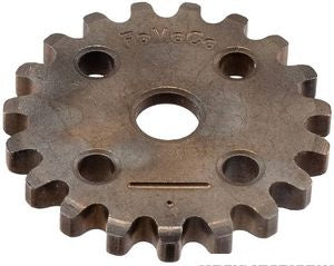 ترس طرمبة الزيت - D  SPECIAL SERVICE POLICE SEDAN ( 2014)