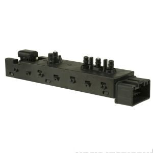 سويتش كرسي كهربائي - D  SPECIAL SERVICE POLICE SEDAN أمامي يمين ( 2014)