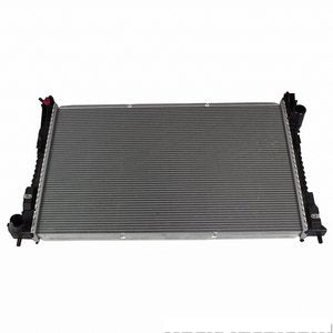 راديتر - D  SPECIAL SERVICE POLICE SEDAN ( 2018)