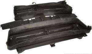 شبك/ستارة سحب الهواء - D  SSV PLUG-IN HYBRID ( 2020)