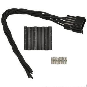 فيش سويتش كرسي كهربائي - D  THUNDERBIRD أمامي يسار ( 2005)