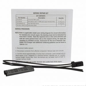 موصل ملف لولبي قفل ناقل الحركة - D  THUNDERBIRD ( 2005)