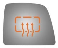 جام مراية خارجية - D  TRANSIT CONNECT يمين ( 2014)