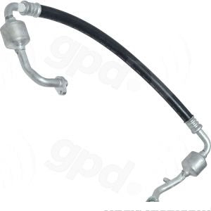 أنبوب/خرطوم تبريد مكيف الهواء - GENESIS G80 ( 2017 )