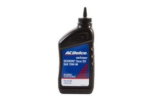زيت تروس - GMC CANYON ( 2017 )