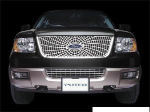 إدخال الشبك - GMC ENVOY ( 2008 )