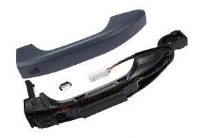 مسكة الباب الخارجية - GMC HUMMER EV SUV أمامي ( 2024 )